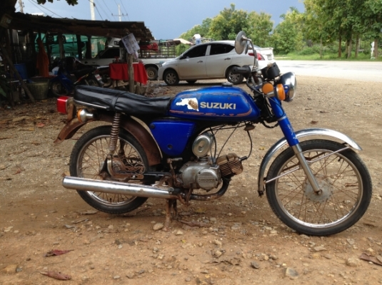 Suzuki A80 เดิมๆ ทะเบียน + พร้อมโอน พร้อมส่งครับ Suzuki A80 เดิมๆ ทะเบียน + พร้อมโอน พร้อมส่งครับ