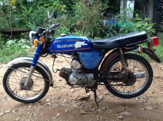 Suzuki A80 เดิมๆ ทะเบียน + พร้อมโอน พร้อมส่งครับ Suzuki A80 เดิมๆ ทะเบียน + พร้อมโอน พร้อมส่งครับ