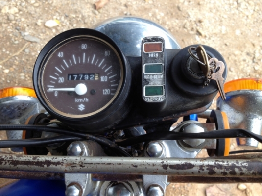 Suzuki A80 เดิมๆ ทะเบียน + พร้อมโอน พร้อมส่งครับ Suzuki A80 เดิมๆ ทะเบียน + พร้อมโอน พร้อมส่งครับ