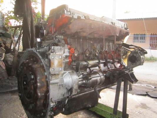 ขายเครื่อง 6HE  ข้อ STD  เครื่องติดดี