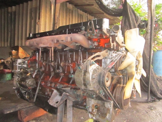 ขายเครื่อง 6HE  ข้อ STD  เครื่องติดดี