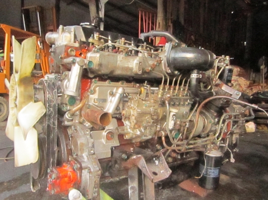 ขายเครื่อง 6HE  ข้อ STD  เครื่องติดดี