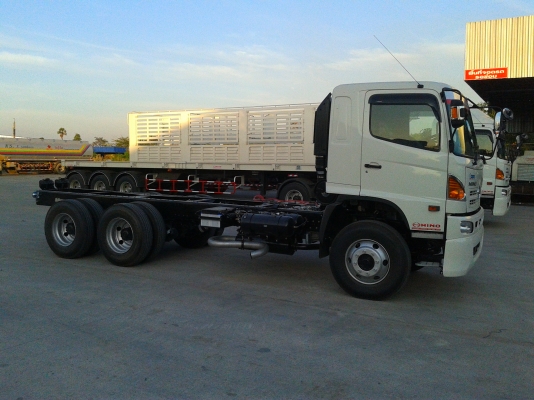 ขายรถบรรทุก10ล้อฮีโน่