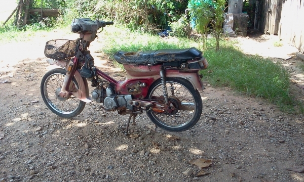 Honda Custom C900 ตามสภาพ Honda Custom C900 ตามสภาพ