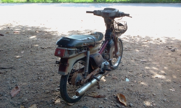 Honda Custom C900 ตามสภาพ Honda Custom C900 ตามสภาพ