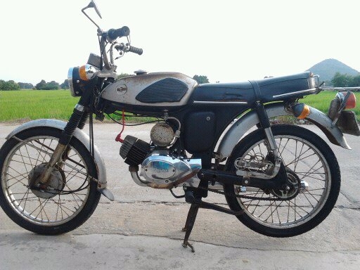 ขาย SUZUKI K 50 เดิม เครื่องดีมาก ทะเบียนโอน หายากครับ