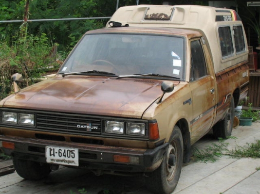 ขายดัทสัน 720 เดิมๆ