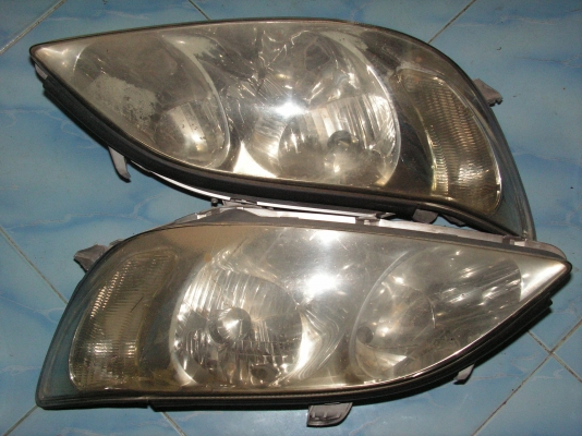 โคมไฟหน้าคัมรี่พี่ที่อยู่ปทุมวันรับไปดูเเลต่อเเล้วครับ