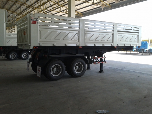 ขายรถกึ่งพ่วง2เพลาดั๊มพ์ ขายรถกึ่งพ่วง2เพลาดั๊มพ์