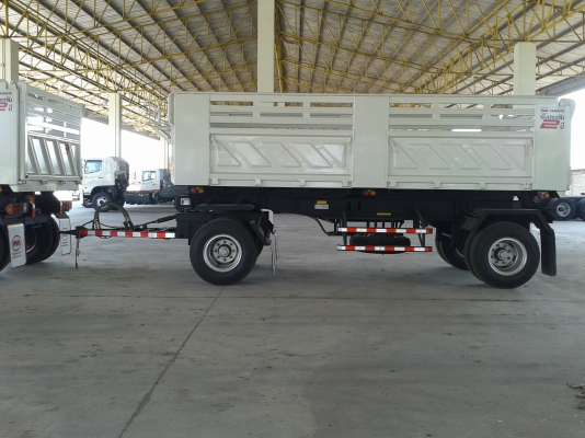 ขายรถกึ่งพ่วง2เพลาดั๊มพ์ ขายรถกึ่งพ่วง2เพลาดั๊มพ์