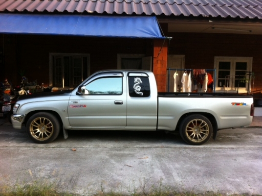 ขายtiger d4d 3.0 G Top