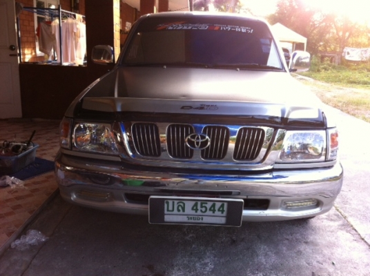 ขายtiger d4d 3.0 G Top