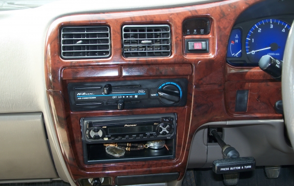 ขายtiger d4d 3.0 G Top