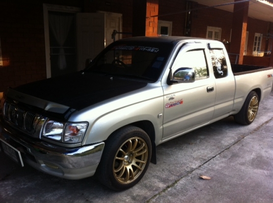 ขายtiger d4d 3.0 G Top