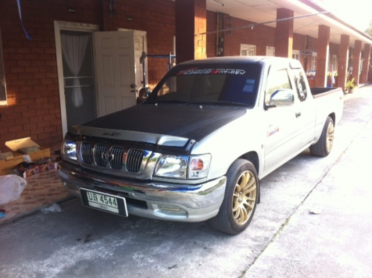 ขายtiger d4d 3.0 G Top