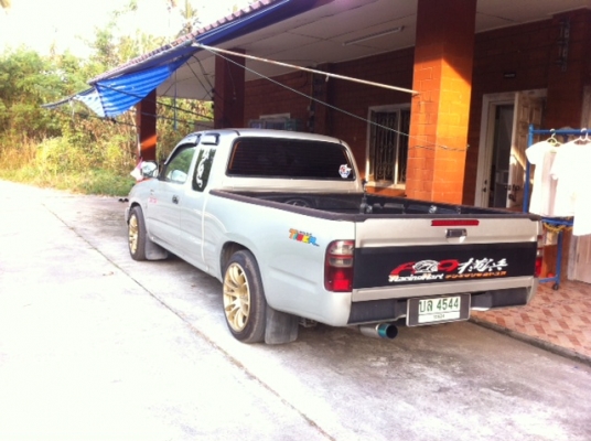 ขายtiger d4d 3.0 G Top