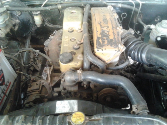 ***ขายแล้วครับขอบคุณ Truck2hand ขาย กระบะTFR ตอนเดียวมังกรทอง ISUZU SPARK EX 2.5 ปี35/92 90HPเครื่องมังกรทอง 2.5ไดเร็กฯ แห้งๆ ไม่หลวม ช่วงล่างดีแน่น ไม่มีส่าย เกียร์ดี เข้าง่ายไม่หลุด คัสซีดี สีเก็บมาแล้ว(กลับสี) ภายในสวยคอนโซลครบ แอร์ พ.พาวเวอร์ ครบ พื้น