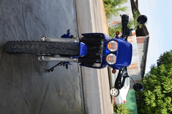 ขาย Honda AX 1  250 cc.ทะเบียนแท้พร้อมโอน