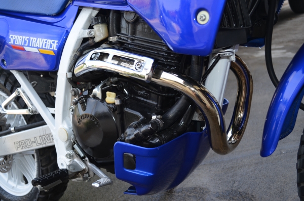 ขาย Honda AX 1  250 cc.ทะเบียนแท้พร้อมโอน