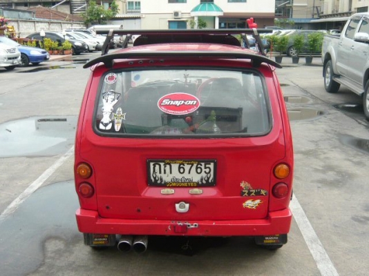 ขาย suzuki fronte hutch ตัว ขับหลัง ขาย suzuki fronte hutch ตัว ขับหลัง