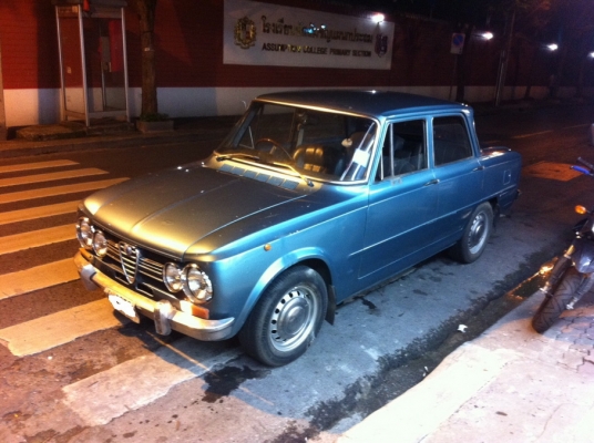 ขาย Alfa Romeo giulia super 1.6