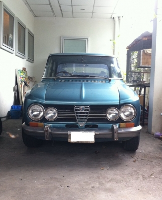 ขาย Alfa Romeo giulia super 1.6