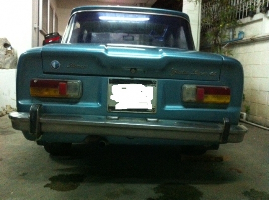 ขาย Alfa Romeo giulia super 1.6