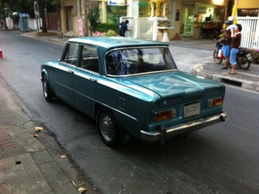 ขาย Alfa Romeo giulia super 1.6