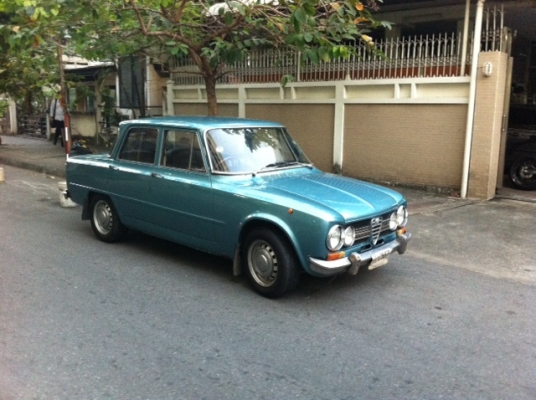 ขาย Alfa Romeo giulia super 1.6