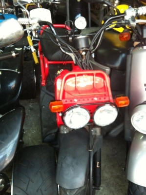 ขาย zoomer แต่งเต็ม กับเดิมๆๆมาขายคับ