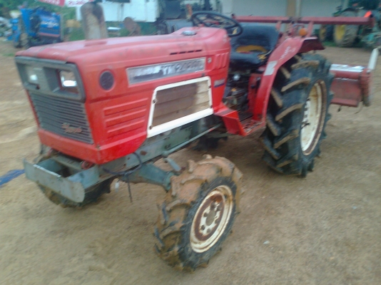 ขายรถไถเล็ก ยันร์ม่า