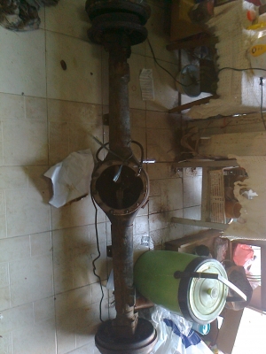 เสื้อเพลาท้ายและเพลาข้าง