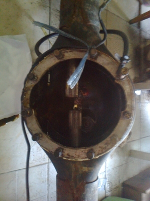 เสื้อเพลาท้ายและเพลาข้าง