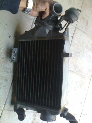 intercooler