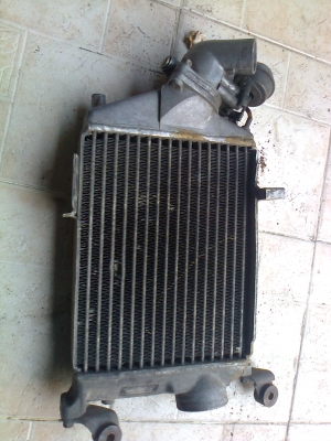 intercooler