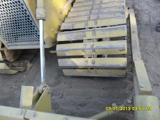 Komatsu D21PL เก่านอกพร้อมใช้ได้เลย