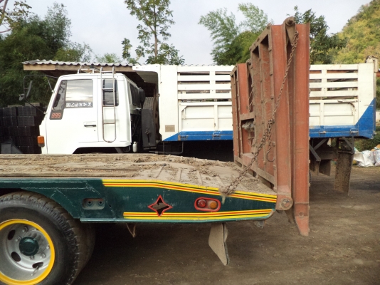 ขายรถเทเลอพร้อมใช้