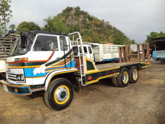 ขายรถเทเลอพร้อมใช้