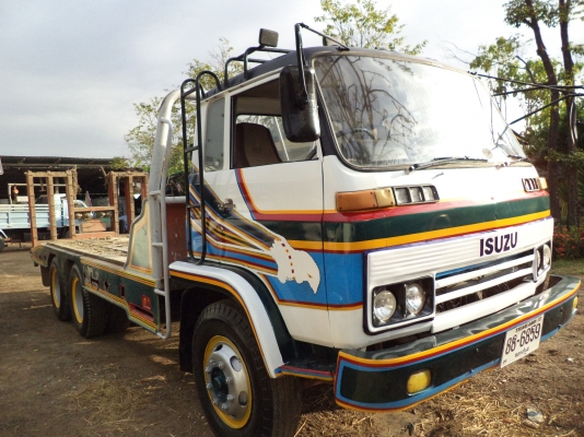 ขายรถเทเลอพร้อมใช้