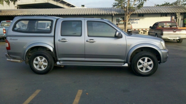 ขายD-Max HI-LANDER 4 ประตู