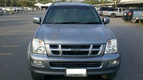 ขายD-Max HI-LANDER 4 ประตู