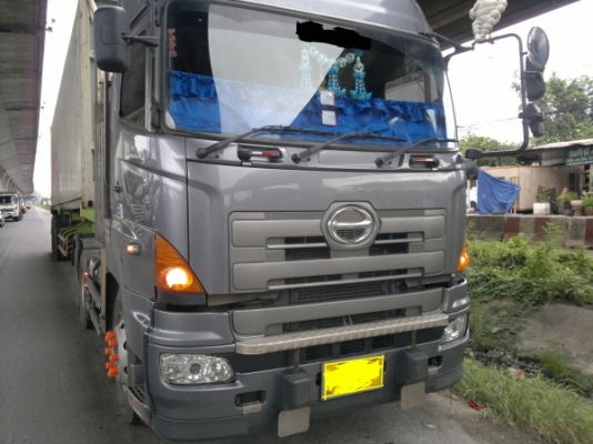 ขาย รถบรรทุก หัวลาก HINO SERIES 7 ขาย รถบรรทุก หัวลาก HINO SERIES 7