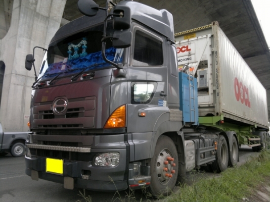 ขาย รถบรรทุก หัวลาก HINO SERIES 7 ขาย รถบรรทุก หัวลาก HINO SERIES 7