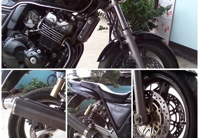 ขาย cb400 ด่วนๆ