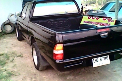 ขายสตาด้า 2.8 ทำสีสวยคับ ราชบุรีคับ