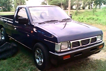 ขายนิกสัน บิ๊กเอ็ม 2.0 แก๊ชLPG คับ ปี96คับ