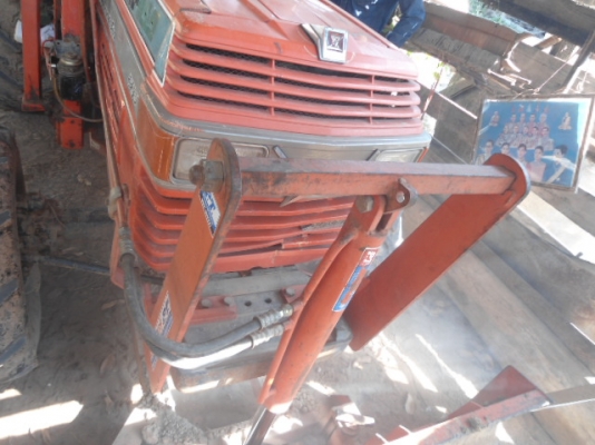 --ขายคูโบต้าL1-  34  แรงถูกๆ-ขายให้เฮีย สุรัตน  อ.แกง  จ.ระยอง รับรถพรุ่งนี้