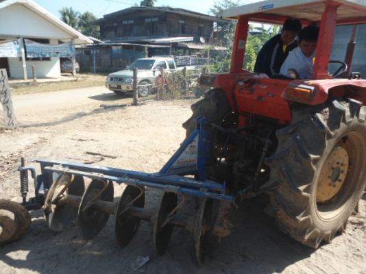 --ขายคูโบต้าL1-  34  แรงถูกๆ-ขายให้เฮีย สุรัตน  อ.แกง  จ.ระยอง รับรถพรุ่งนี้