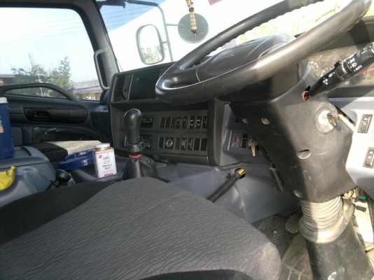 ขายรถพ่วง 24 ล้อ 2 เพลา แม่-ลูก กระบะเหล็กคอกเกษตรไม่ดั้ม HINO ซีรี้.700 ปี.15-09-54 สภาพรถ 90\% สนใจโทรคุยเลย