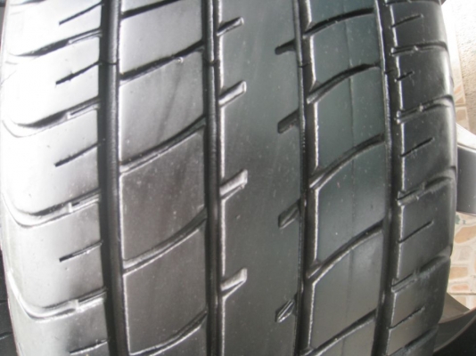 ขายล้อแม็ก JRD NISMO 15"x6.5" et38 4/100 + ยางปี11 (081-3747940)